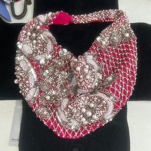 Le Charlot Pearl Fuchsia